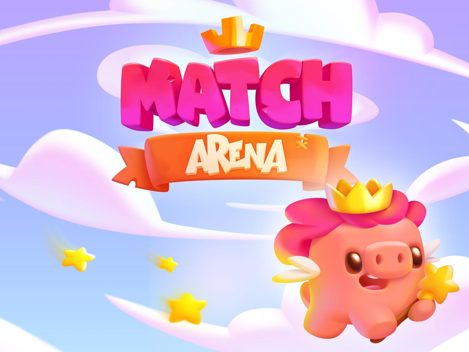 Match Arena H5 (itch) - кадр 3