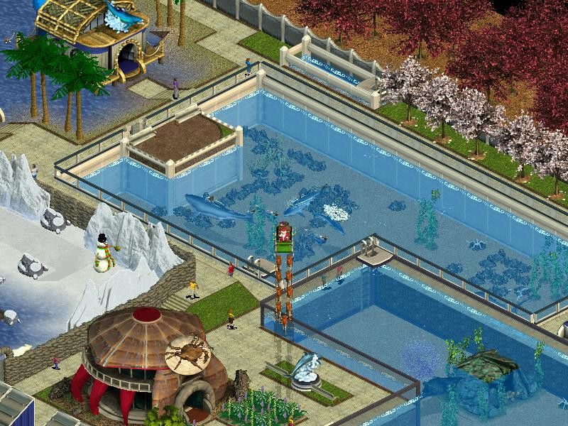 Zoo Tycoon: Marine Mania - кадр 4
