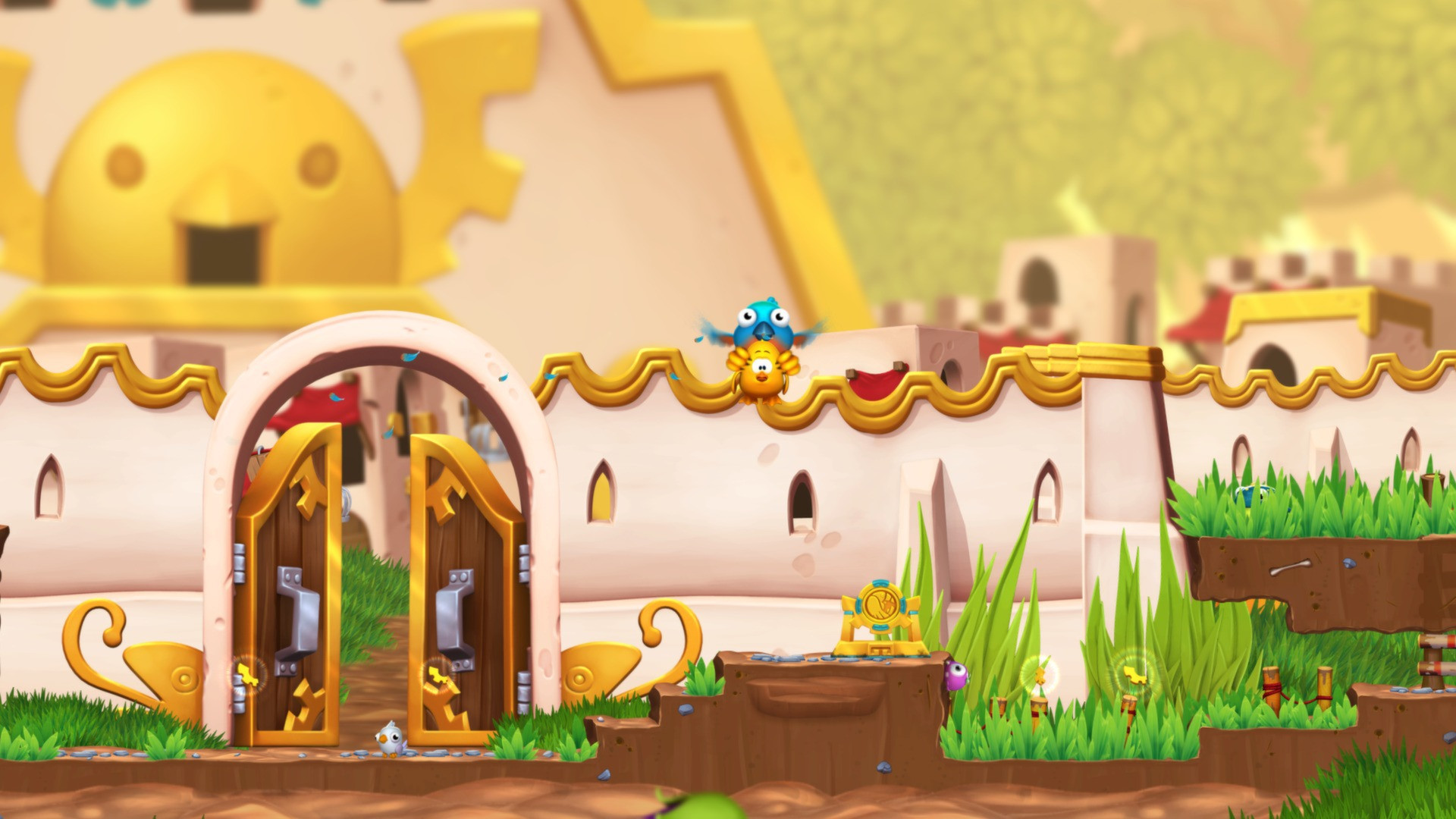 Toki Tori 2+ - кадр 9