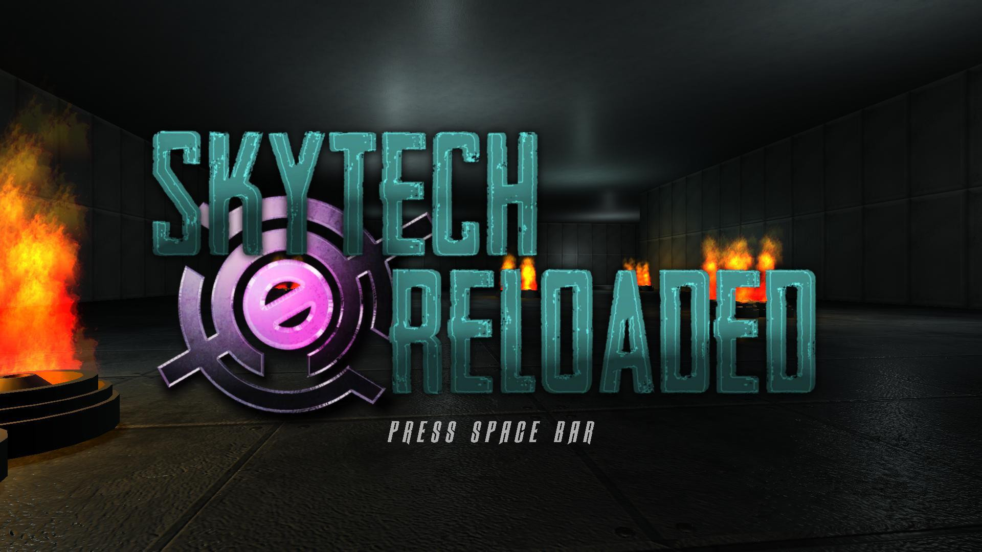 Skytech Reloaded (itch) - кадр 2