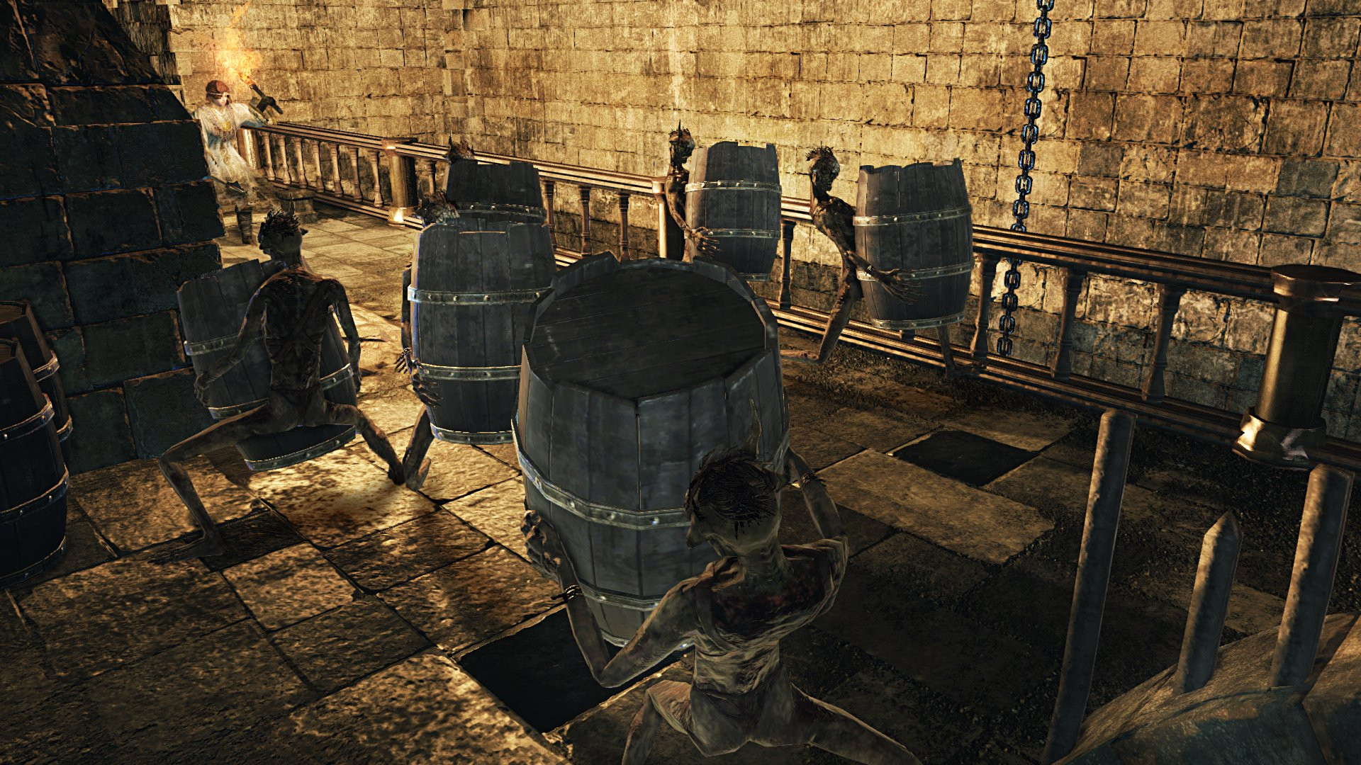 Dark Souls II: Crown of the Old Iron King - кадр 8
