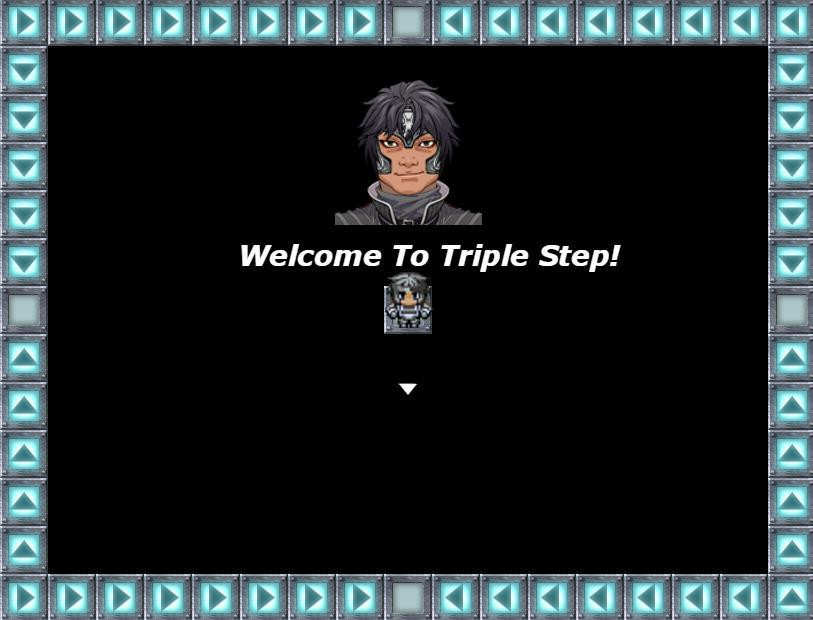 Triple Step (itch) - кадр 2