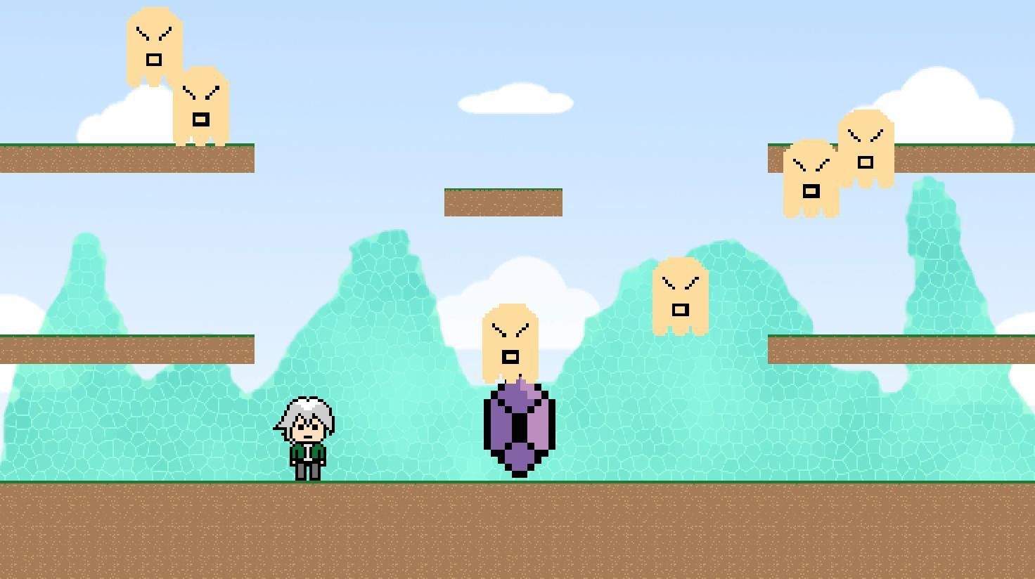 8 Bit Hero (itch) - кадр 4