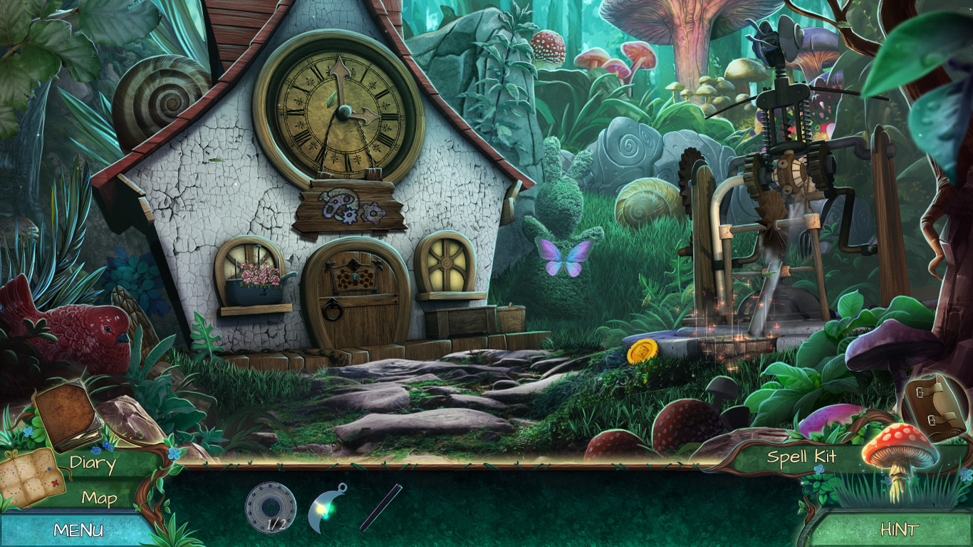 Tiny Tales: Heart of the Forest - кадр 7