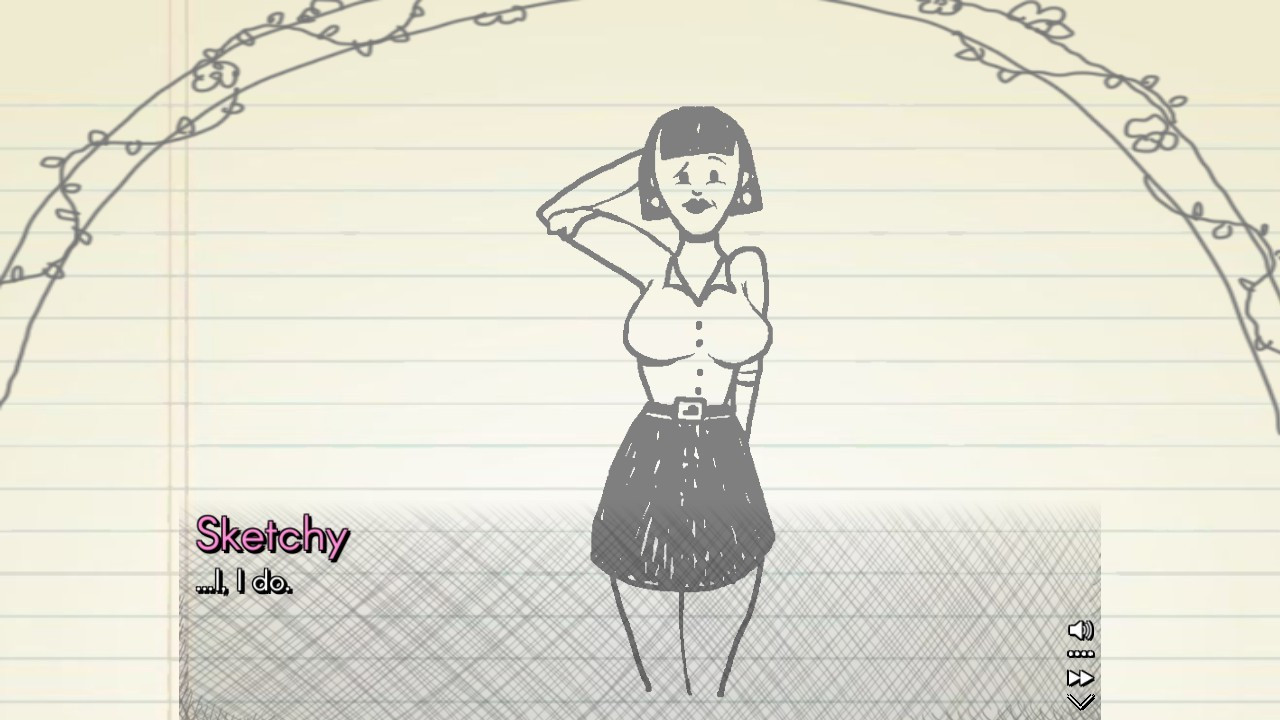 Doodle Date - кадр 8