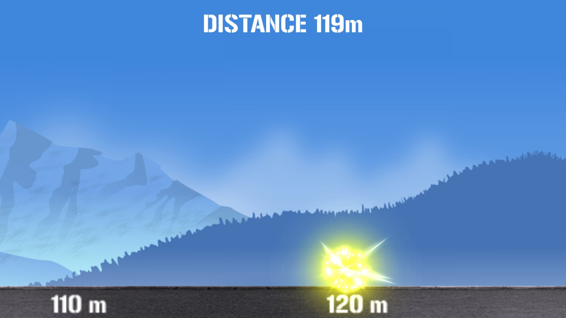 Throw The Hand Grenade - kaboom - ready for release (itch) - кадр 3