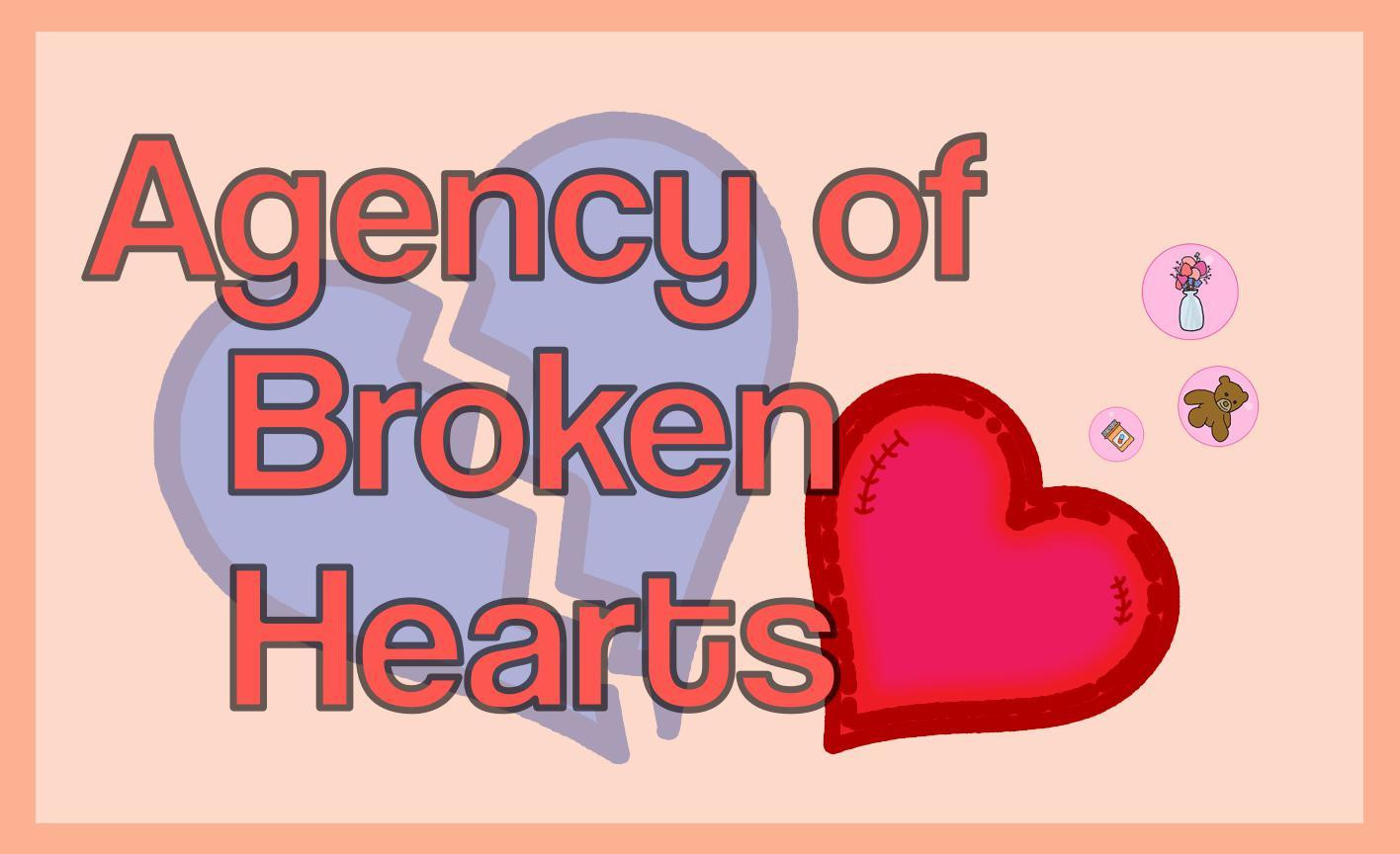 Agency of Broken Hearts (or, Heart Fixers) (itch) - кадр 3
