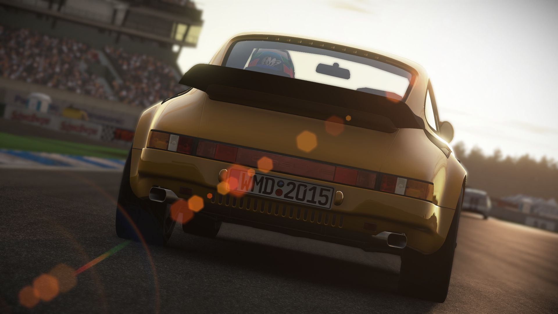 Project CARS - Old Vs New Car Pack - кадр 7