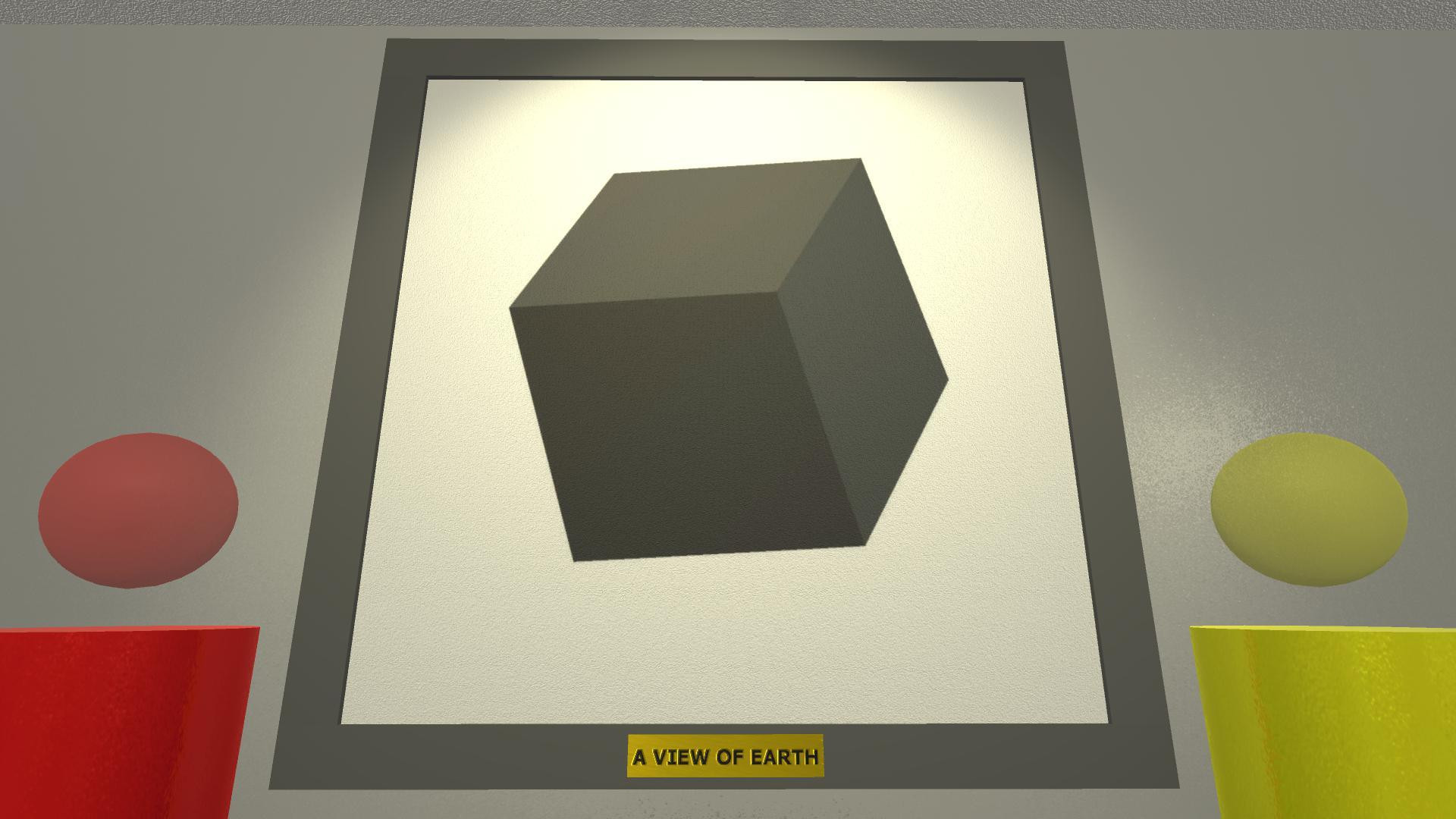 Modern Art Critic Hero (Ludum Dare 41, Compo) (itch) - кадр 5