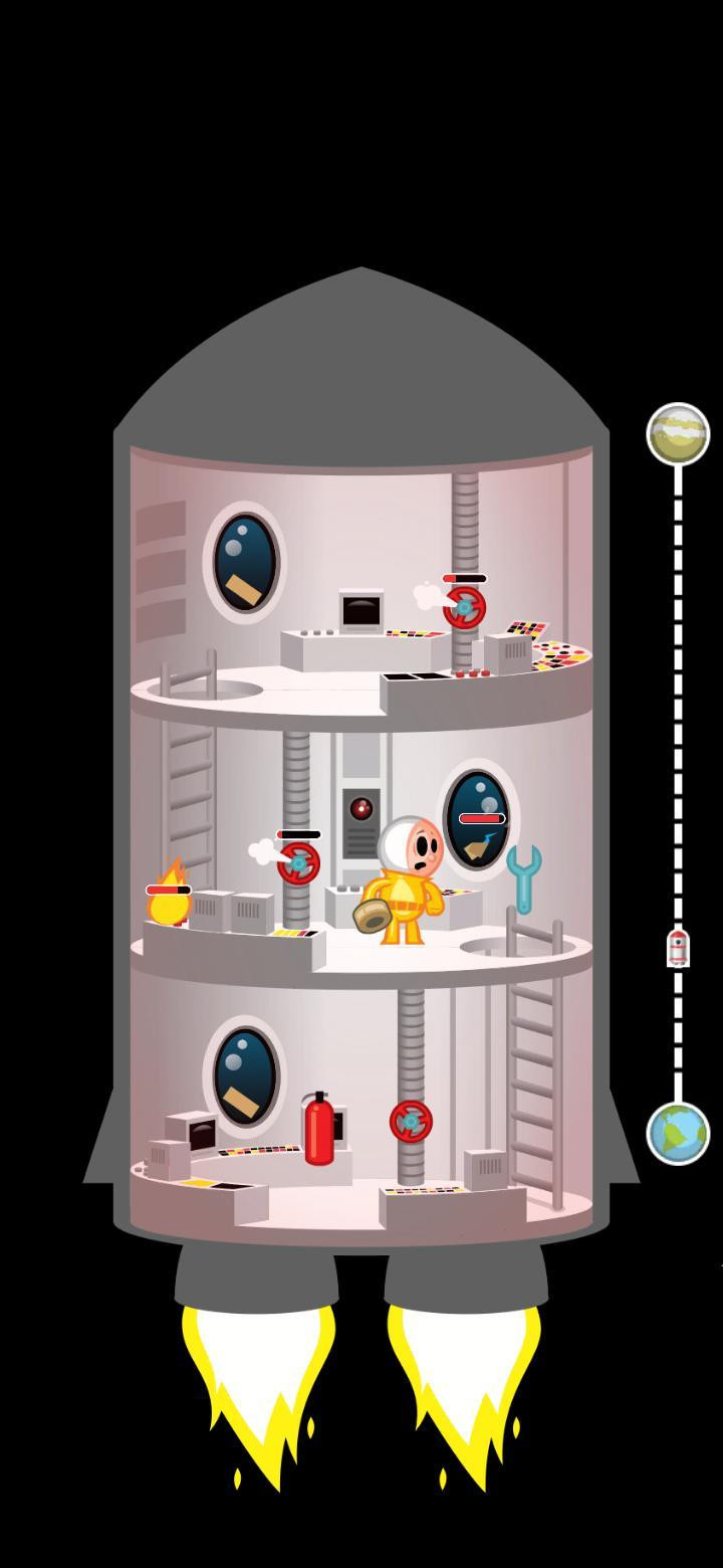 Damage Control (itch) (Elemental Code) - кадр 1