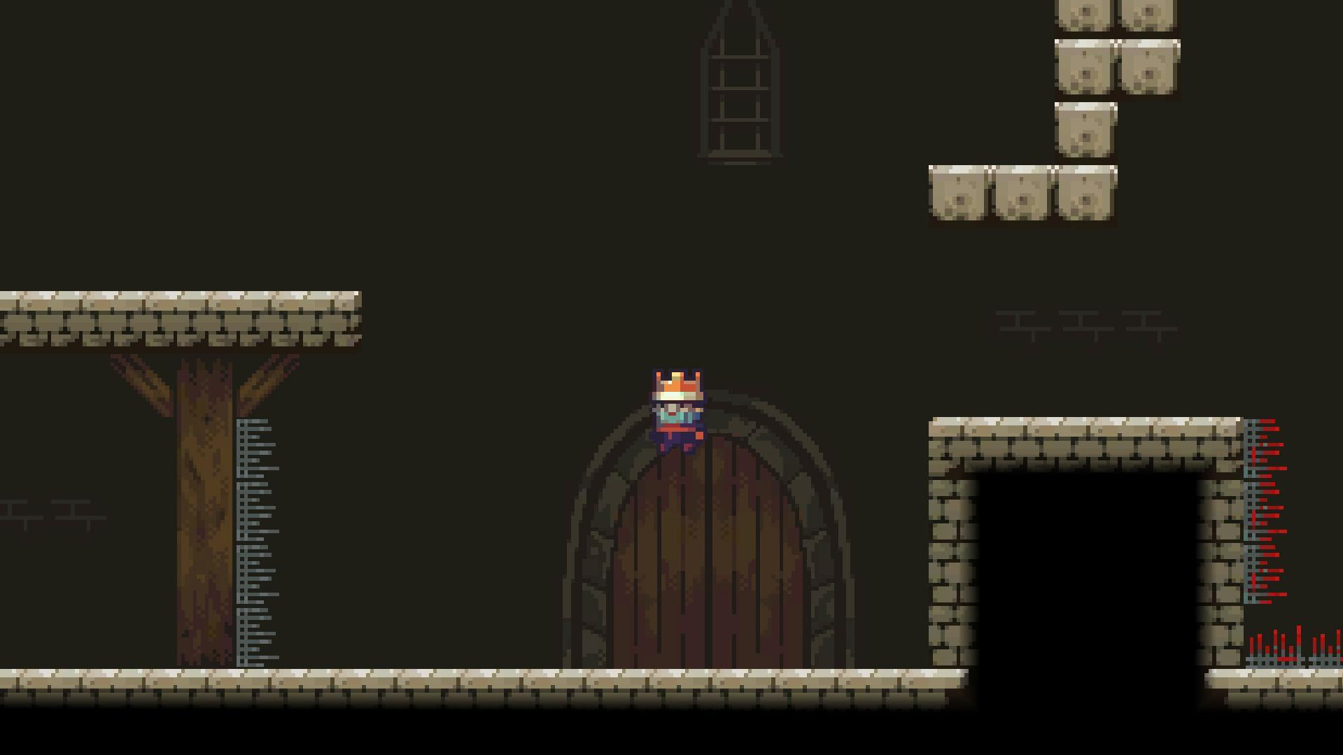 Tower Jump (Alpha 1.0) (itch) - кадр 2