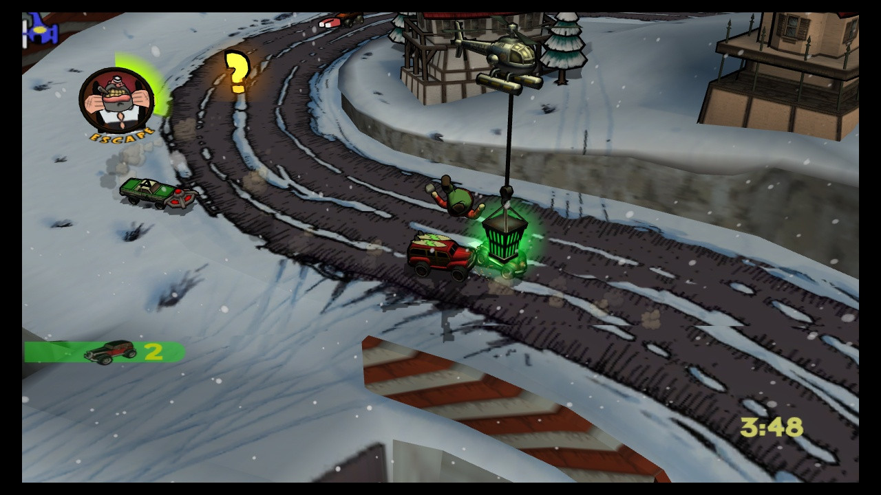 Calling All Cars - кадр 14