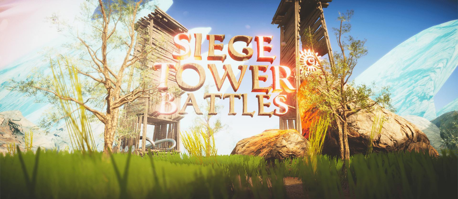 Siege Tower Battles (itch) - кадр 1
