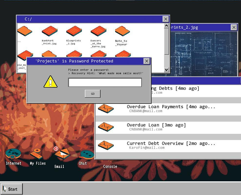 Project Perfect Citizen (itch) - кадр 2