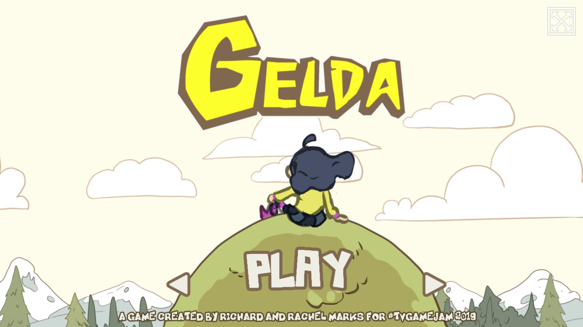 Gelda (TVGameJam Edition) (itch) - кадр 4