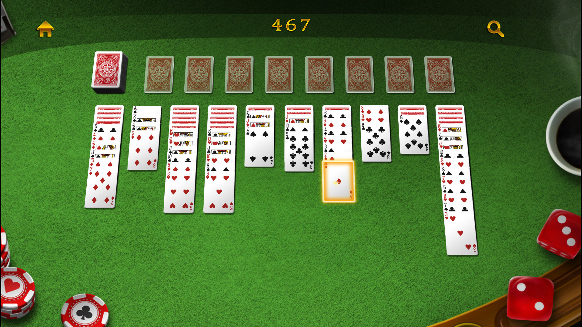 Freecell - кадр 14