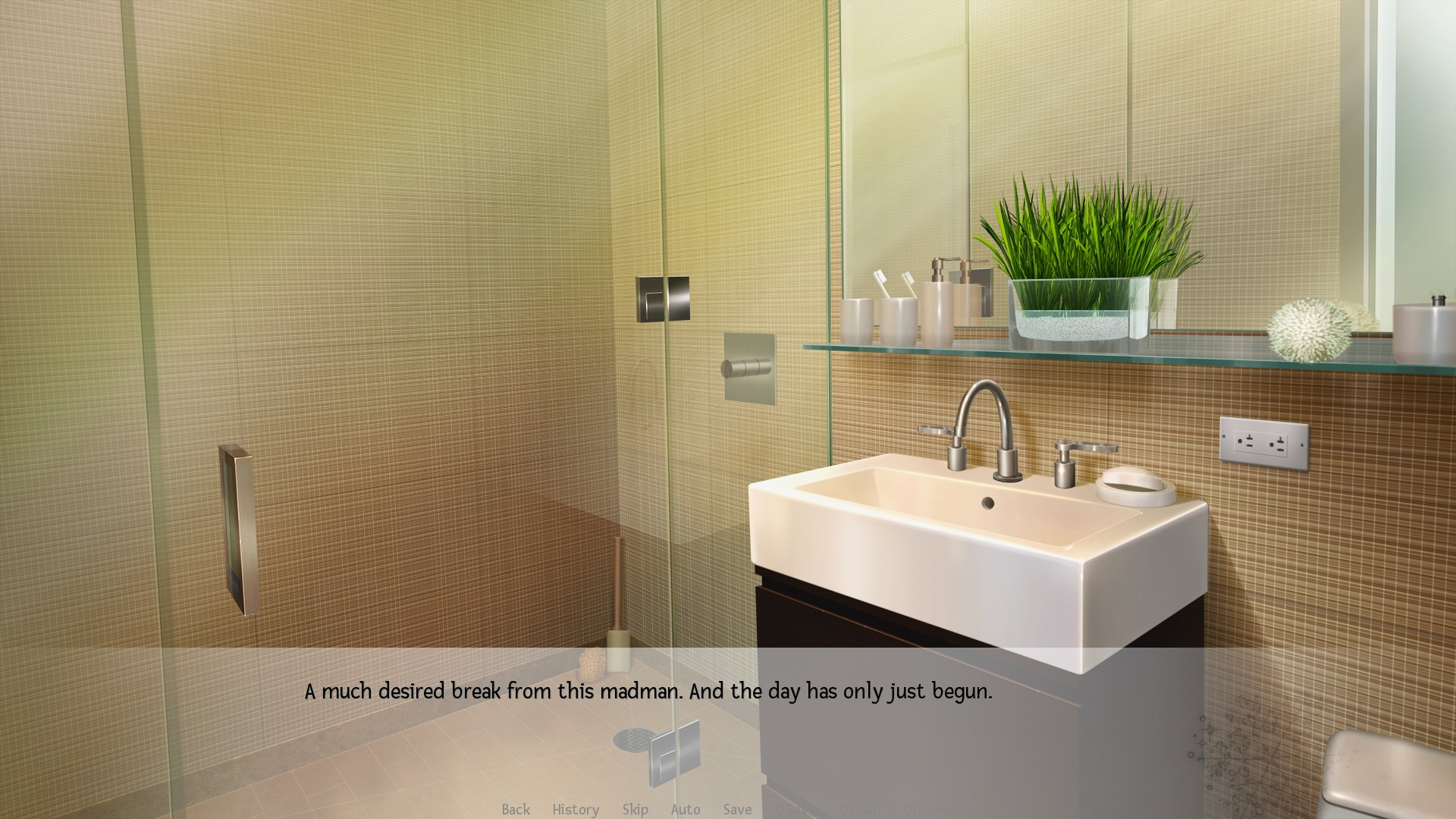 Winter's Symphonies - кадр 6