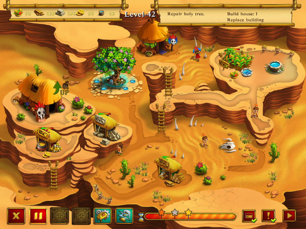 Tales of Inca - Lost Land - кадр 5