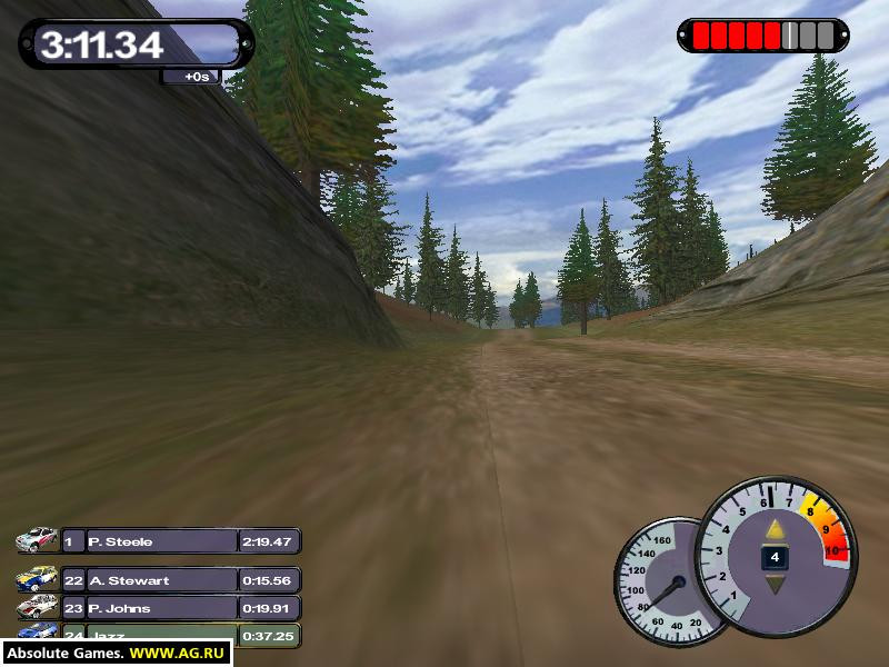 Rally Championship Xtreme - кадр 7