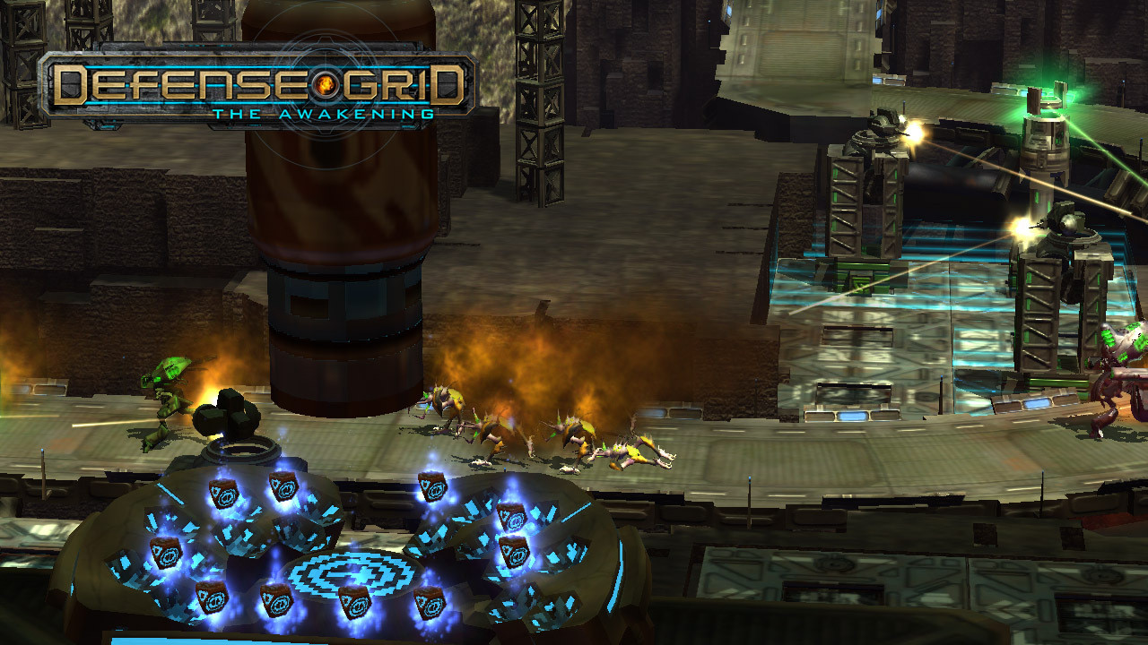 Defense Grid: The Awakening - кадр 13