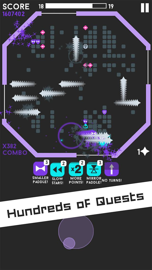 Starific - Endless Arcade Reactor - кадр 11