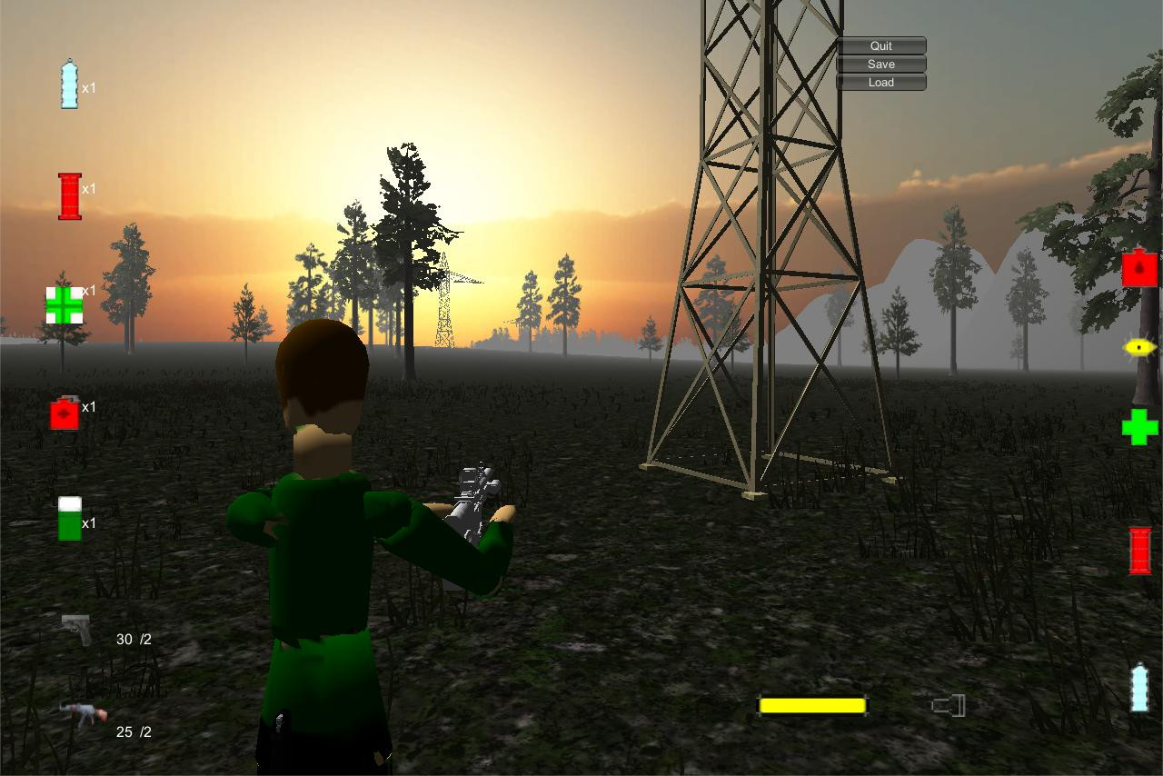 Call Of The Haunted - кадр 3