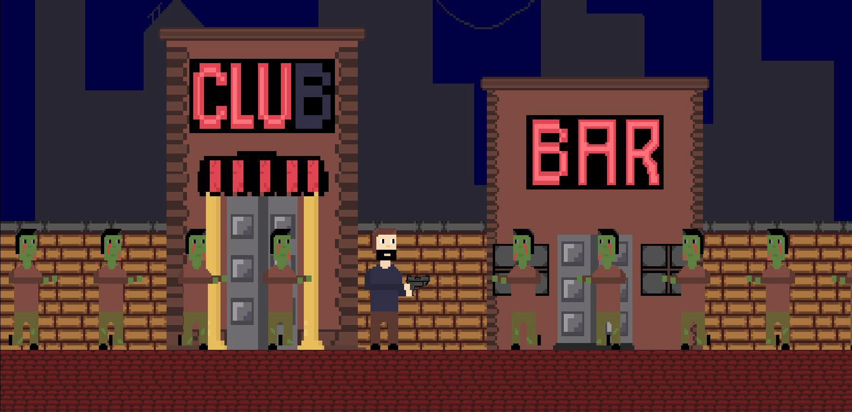 Survival To The End (itch) - кадр 2
