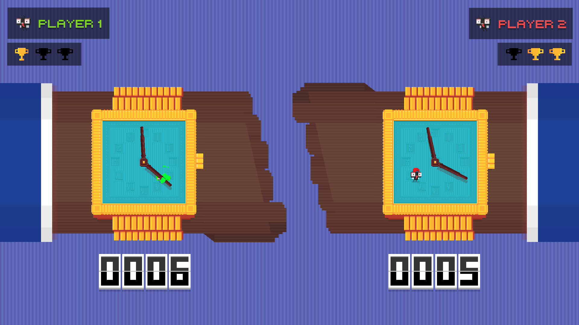 Fly O'Clock - кадр 4