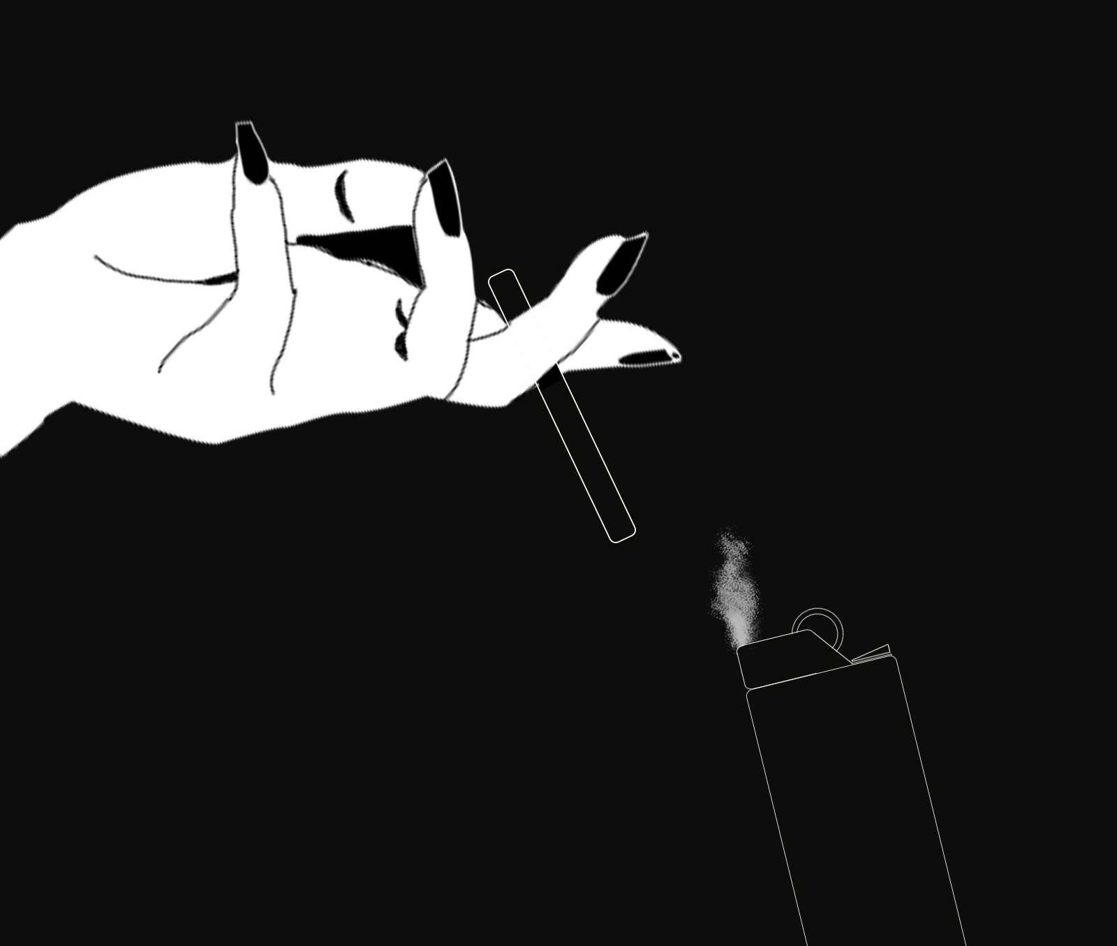 Got a light? (itch) - кадр 2
