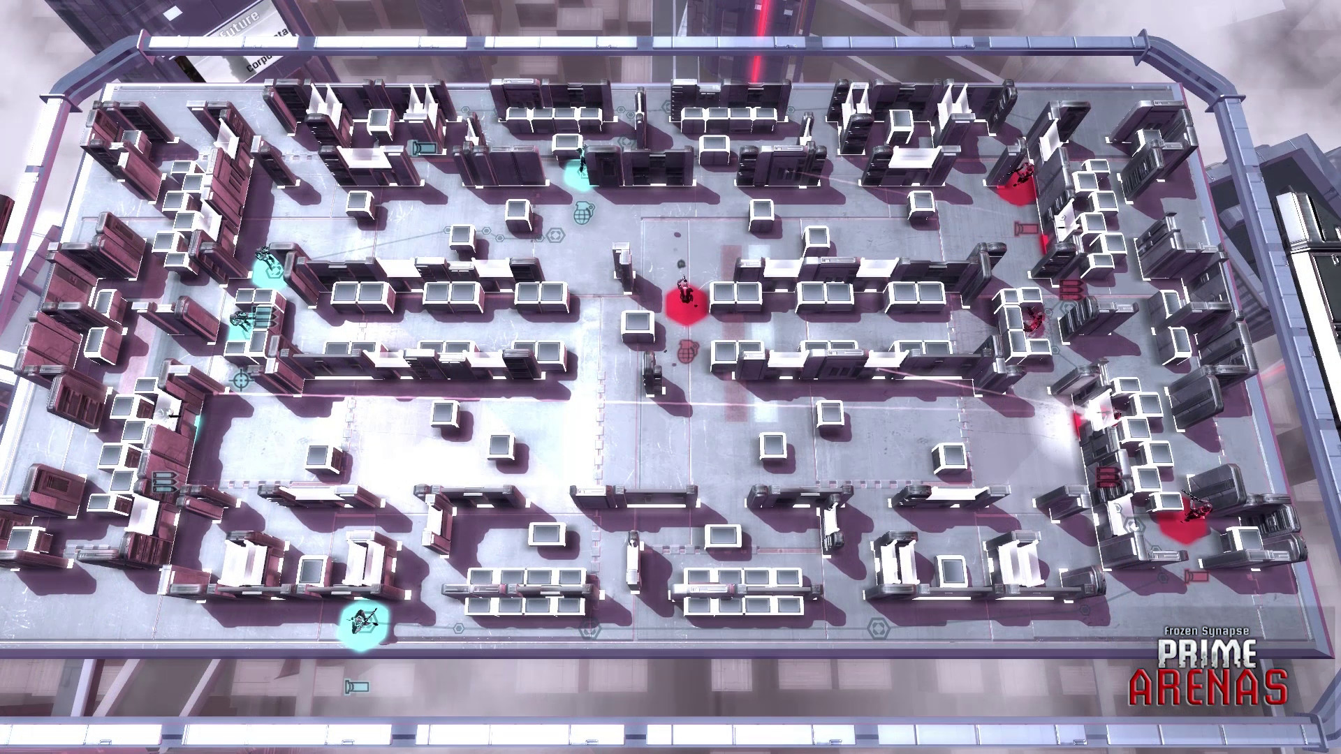 Frozen Synapse: Prime - кадр 1