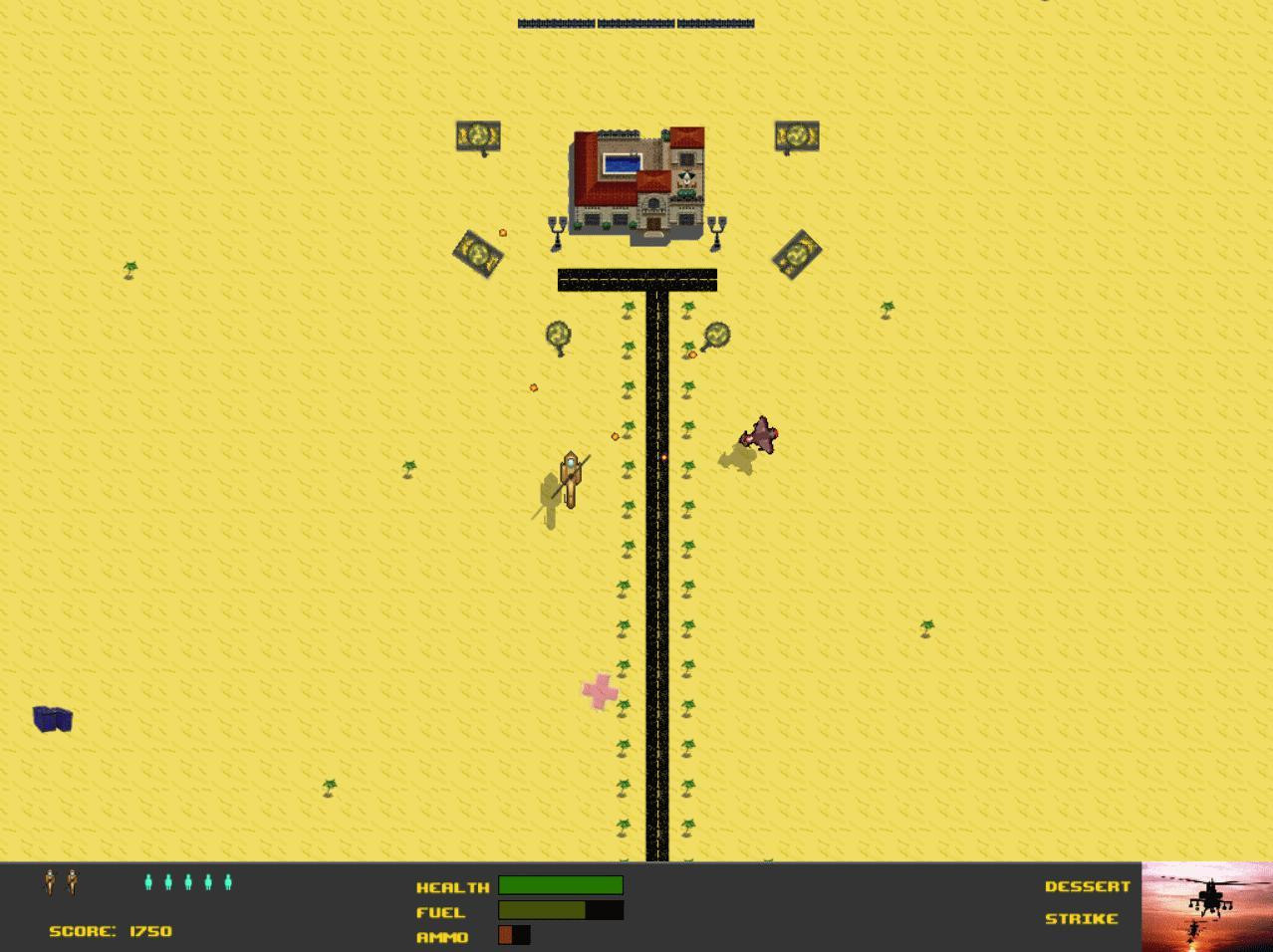 Dessert Strike (itch) - кадр 4