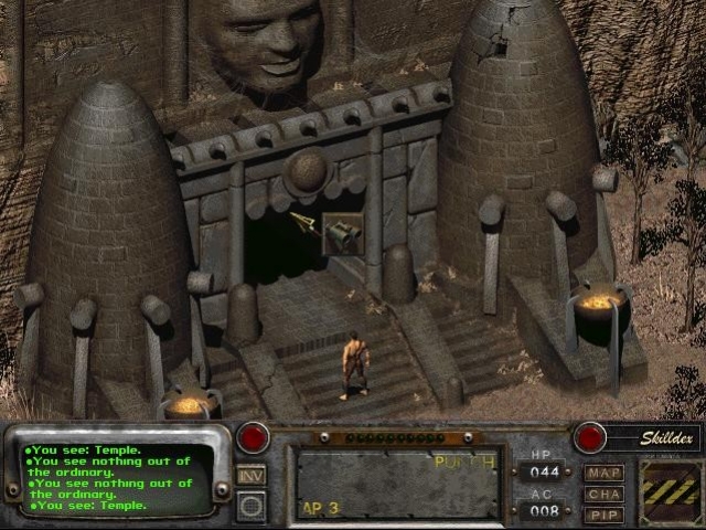Fallout 2 - кадр 9