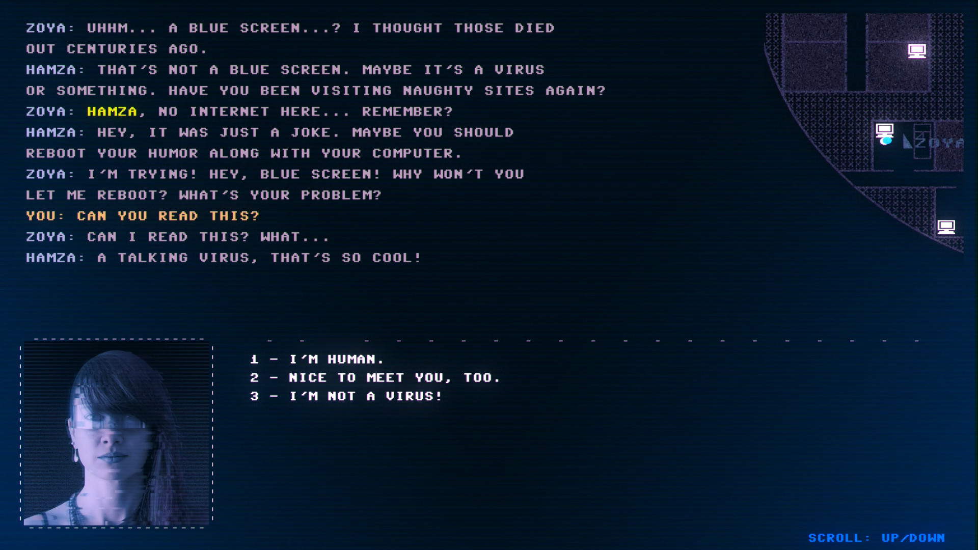 Code 7 - кадр 6