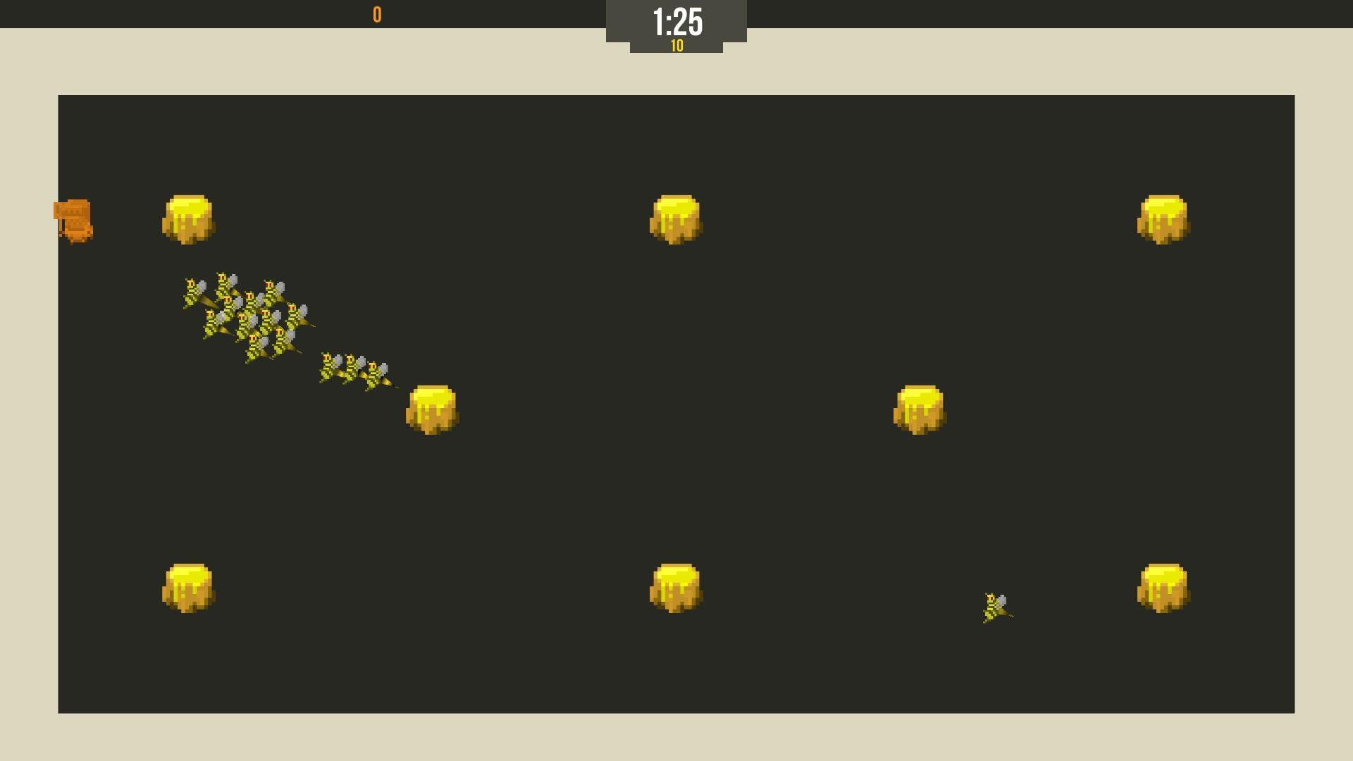 Bee Holder (itch) - кадр 3
