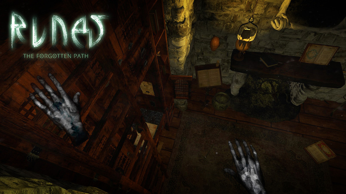 Runes: The Forgotten Path - кадр 4