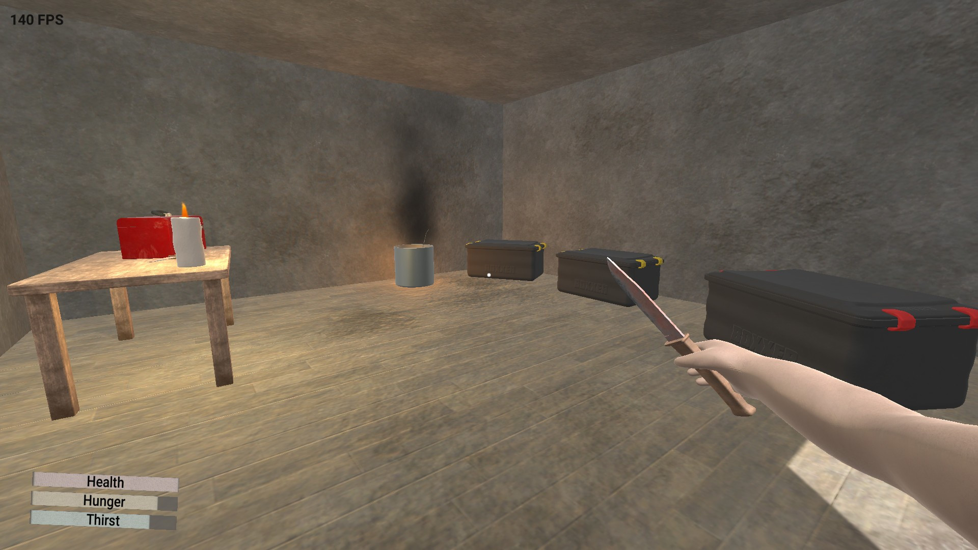 Yet Another Survival Game - кадр 2