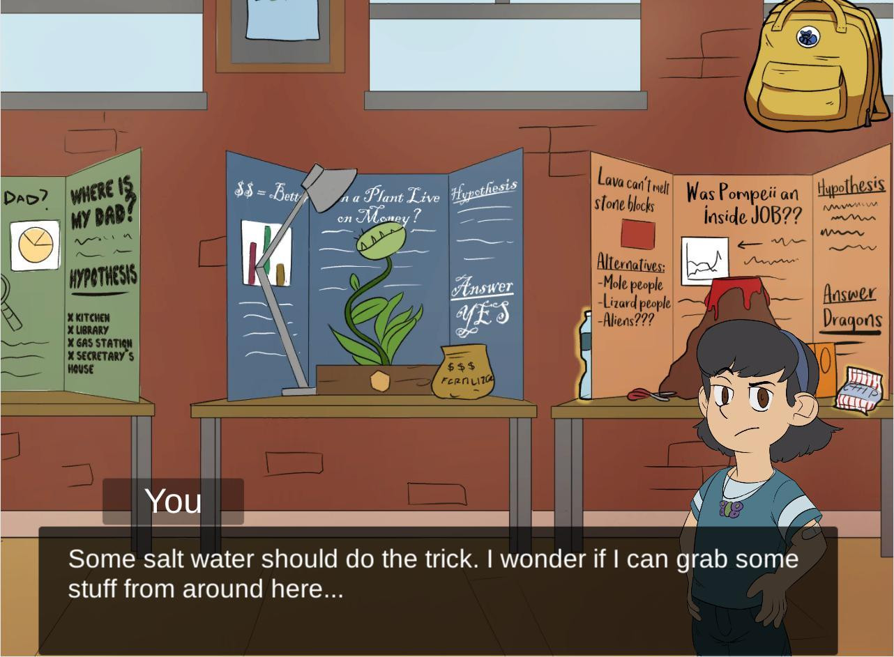 Science Fair Sabotage (itch) - кадр 1