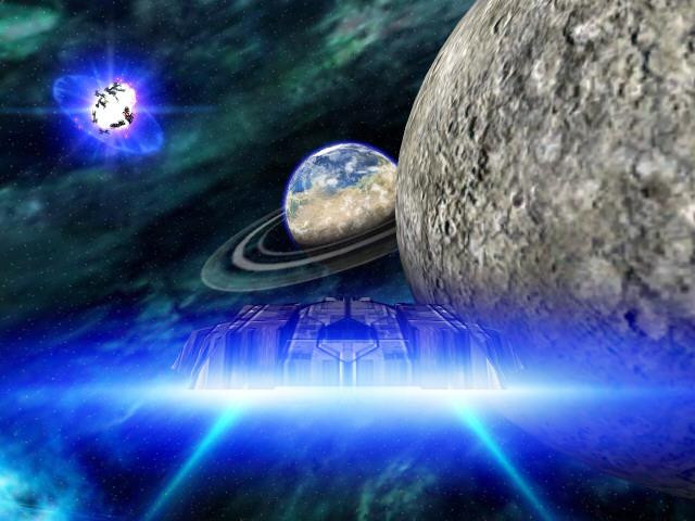 Evochron Alliance - кадр 13