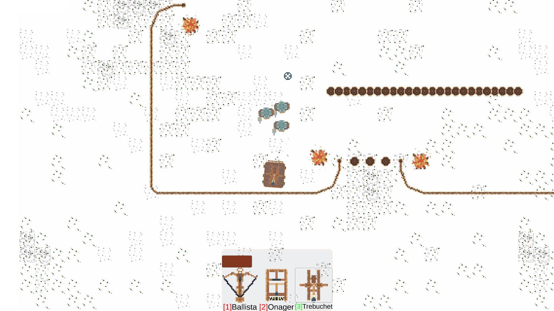Viking Rampage (itch) - кадр 1