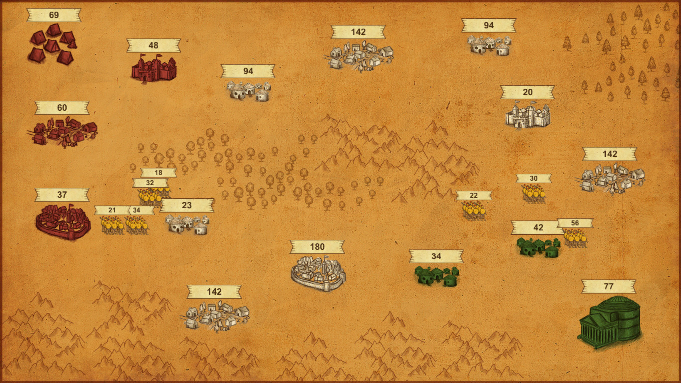 The Legions of Rome - кадр 5