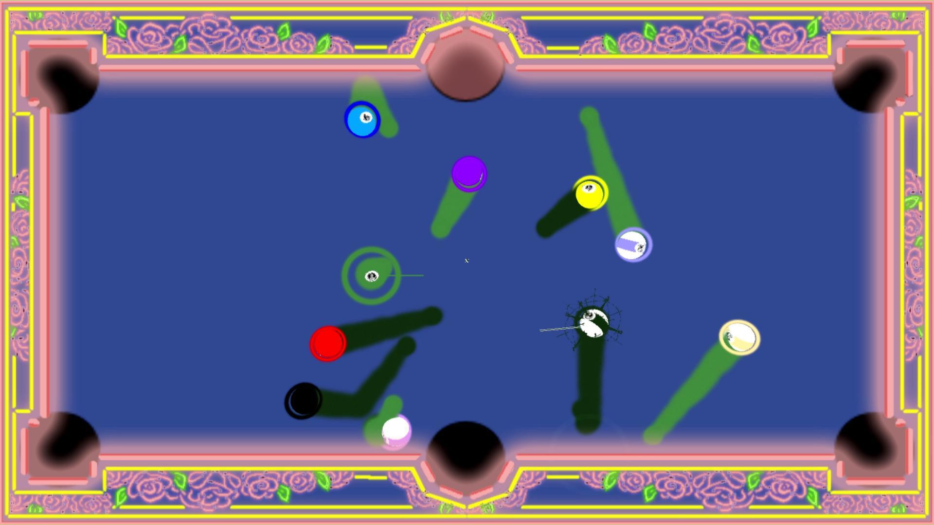 NOHOLDBILLIARDS (itch) - кадр 2