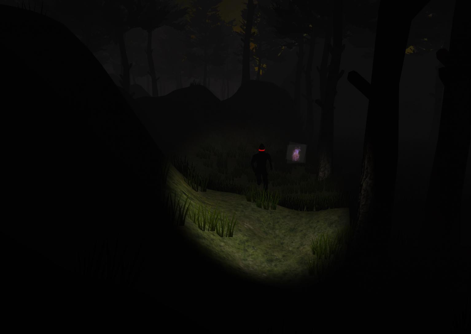 Dark Forest (dlw) (itch) - кадр 3