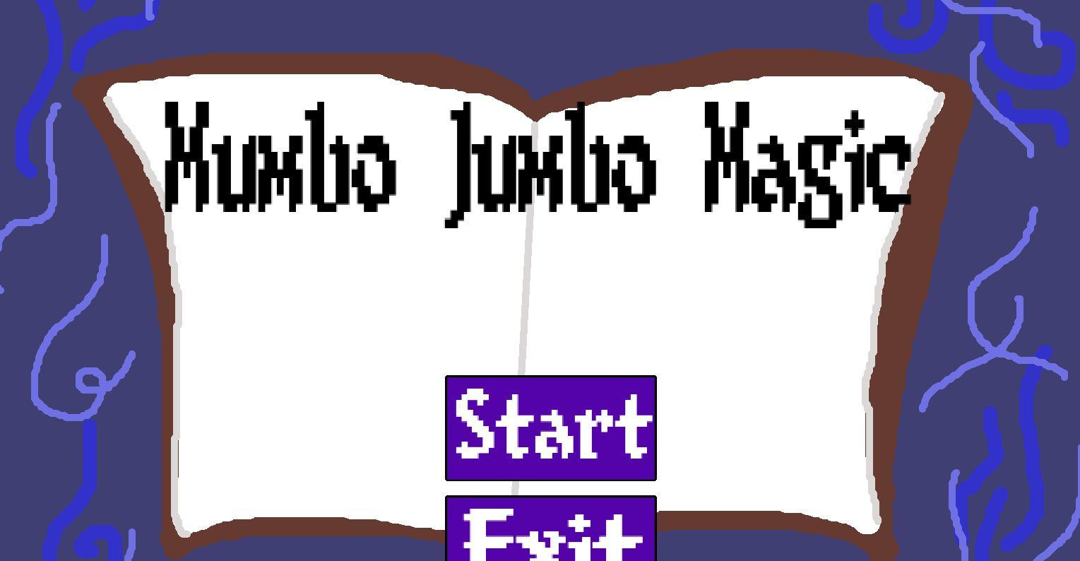 Mumbo Jumbo Magic (itch) - кадр 1