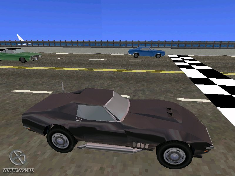 Muscle Car 3 - кадр 3