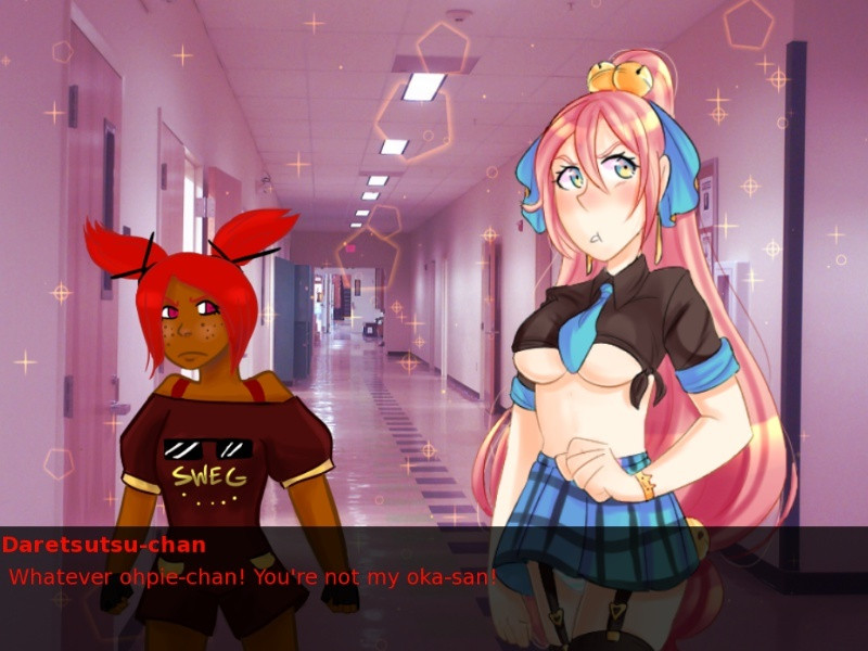 Weeaboo Hotline (itch) - кадр 4