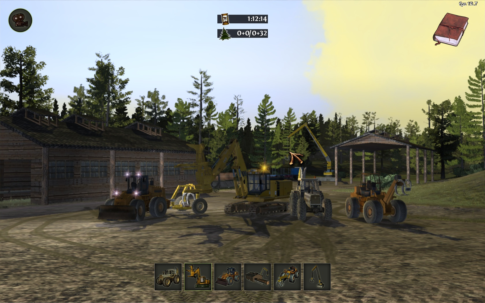 Woodcutter Simulator 2011 - кадр 14