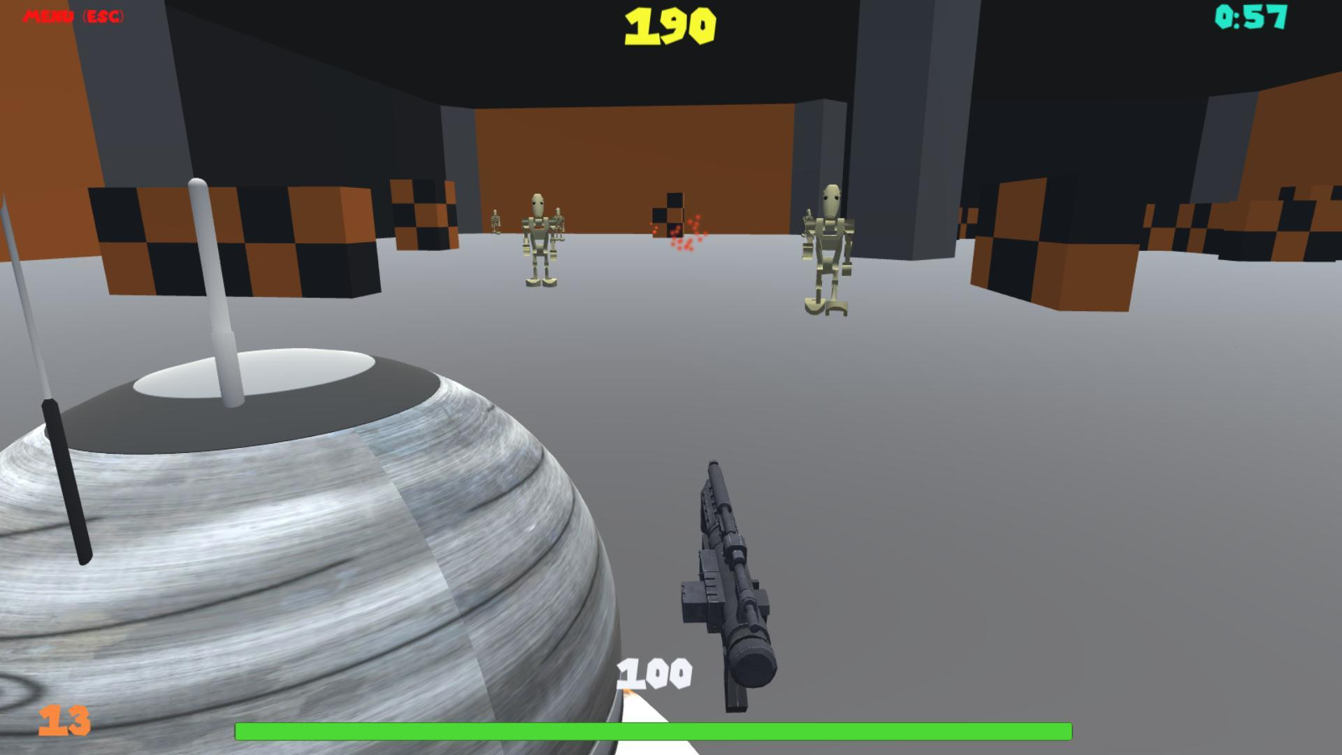 Starwars Zombies (itch) - кадр 3