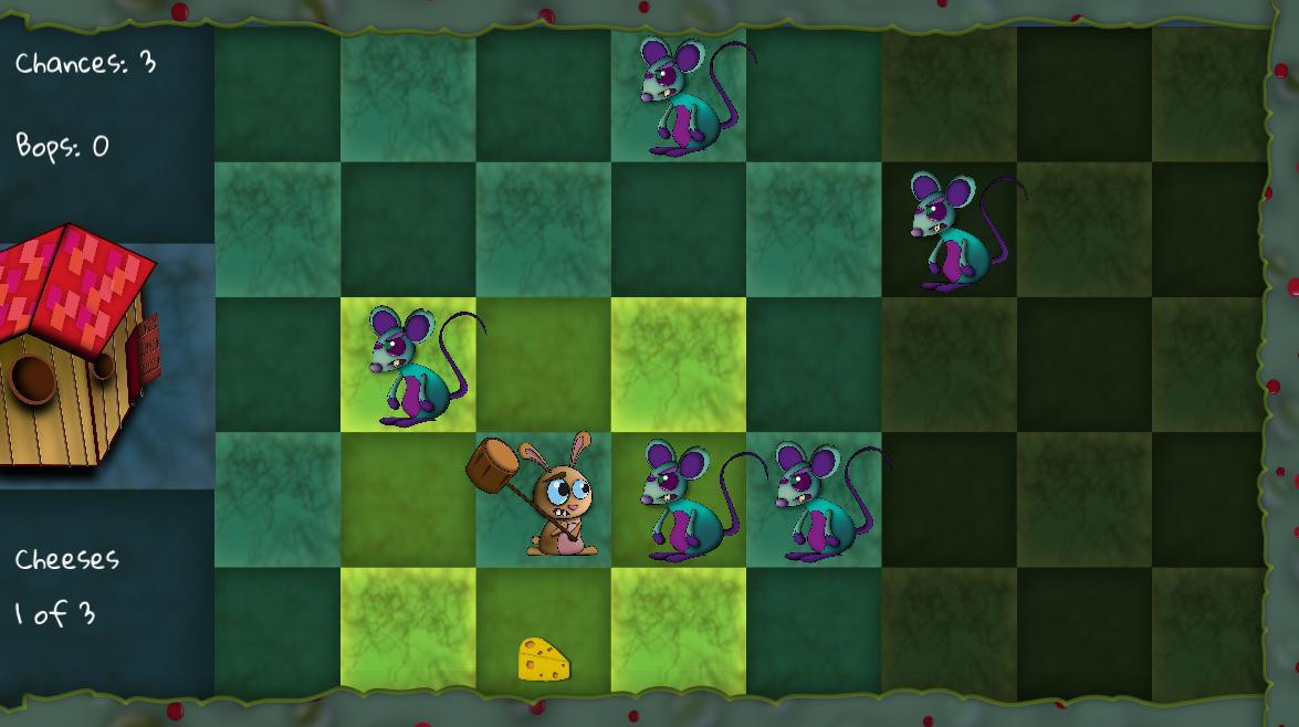 Bunny Foo Foo Smash (itch) - кадр 2