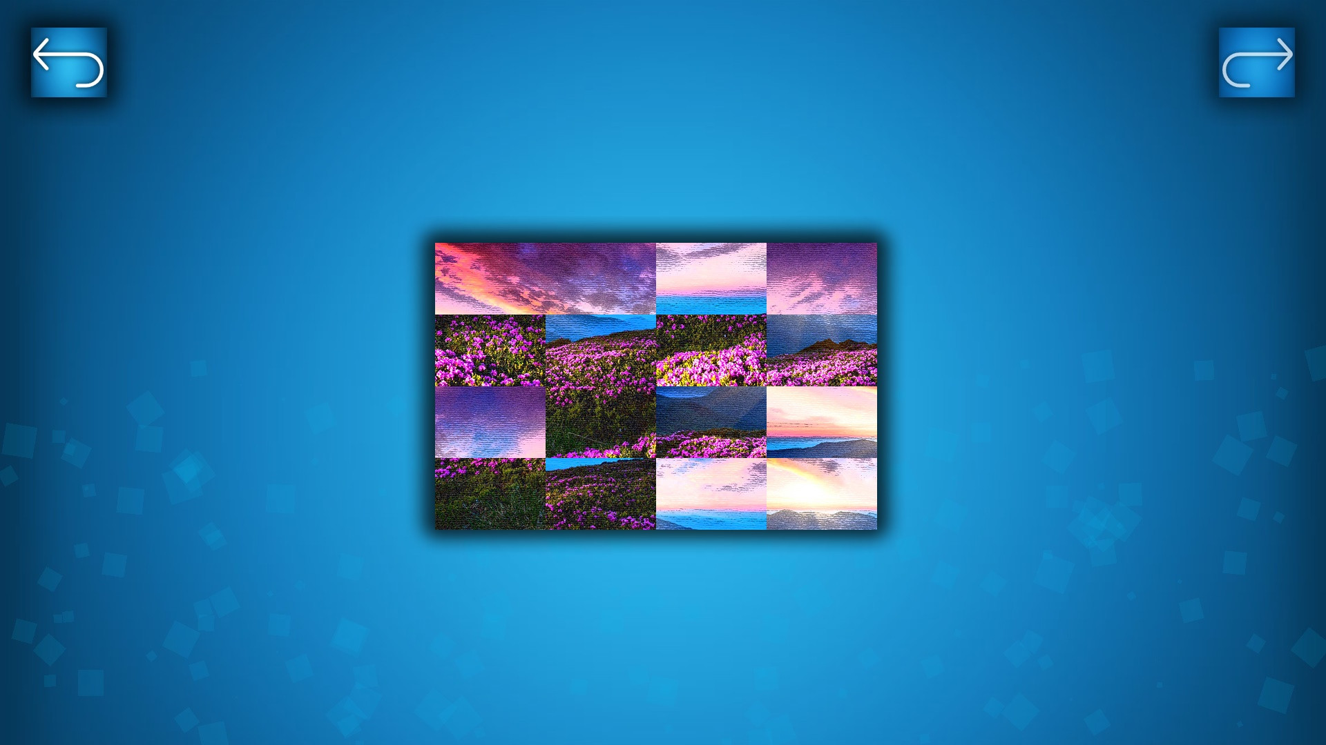 PUZZLE: LANDSCAPES - кадр 5