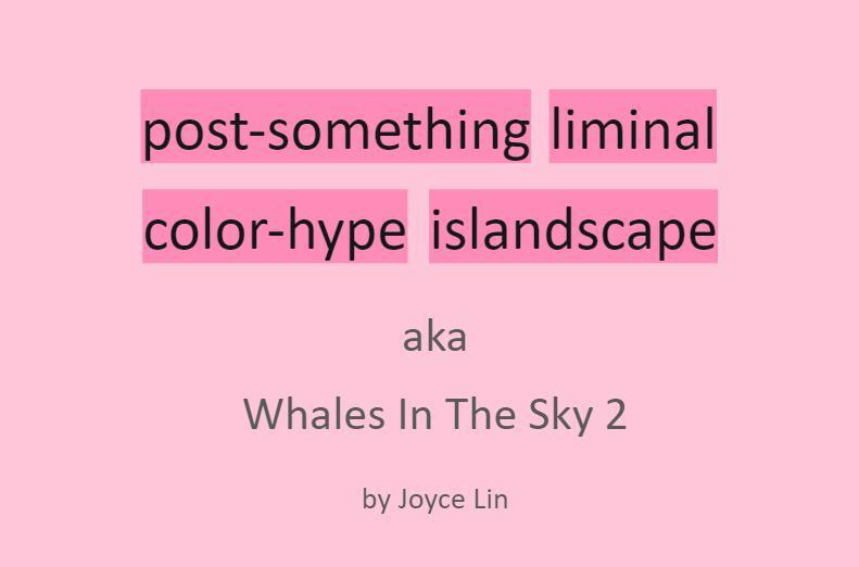 Whales In The Sky (itch) - кадр 5